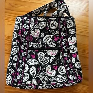 Vera Bradley Mickey Meets Birdie Crossbody RETIRED DESIGN. DISNEY